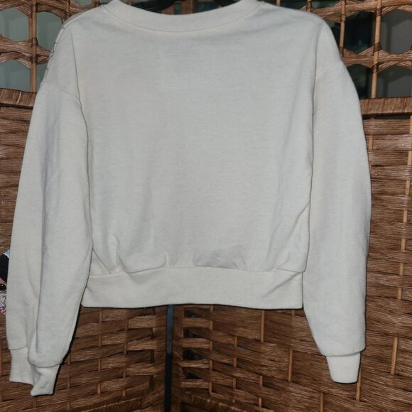 L.O.L Surprise Girls Halloween Crewneck Sweater - Size XS 4/5 - NWT - Picture 2 of 3